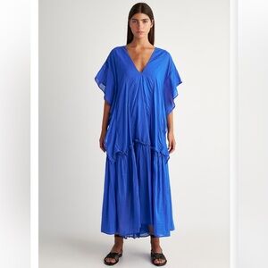 PEARL & CAVIAR Dafnae Maxi Dress